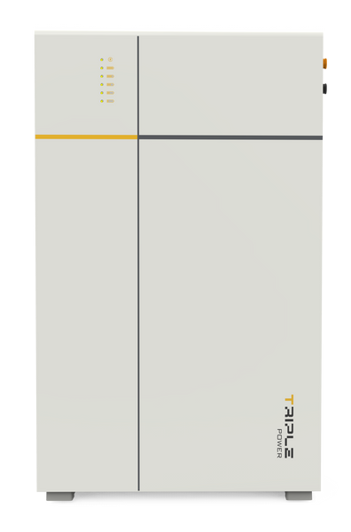 Гібридна безперебійна електростанція SOLAX 5 кВт з АКБ 5.3 кВт 001 фото