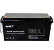 MUST 2,56 кВт LiFePO4 акумулятор LP15-24100 (25.6V/100Ah/2560Wh) 0025 фото