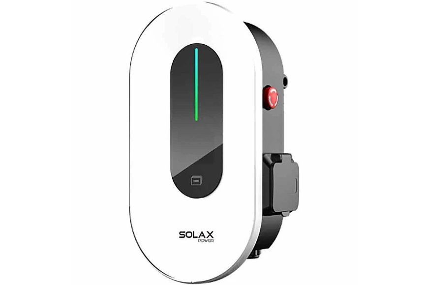 Зарядна станція для електромобілів SOLAX X1-HAC-7Р 7.2kW 0026 фото