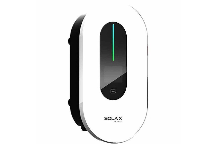 Зарядна станція для електромобілів SOLAX X1-HAC-7Р 7.2kW 0026 фото
