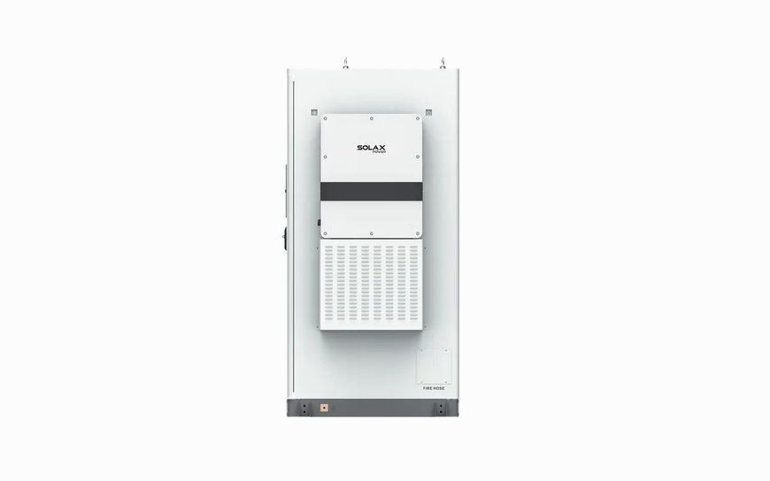 Комплекс зберігання енергії ESS&nbsp;Solax Power AELIO P50B100 ESS 50 кВт/100 кВт&middot;год 0033 фото