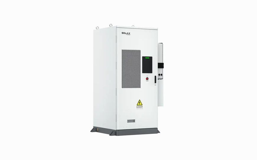 Комплекс зберігання енергії ESS&nbsp;Solax Power AELIO P50B100 ESS 50 кВт/100 кВт&middot;год 0033 фото