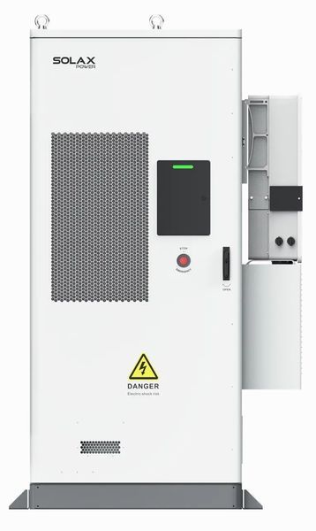 Комплекс зберігання енергії ESS&nbsp;Solax Power AELIO P60B100 ESS 60 кВт/100 кВт&middot;год 0034 фото