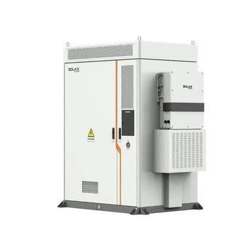 Комплекс зберігання енергії ESS&nbsp;Solax Power AELIO P60B200 ESS 60 кВт/200 кВт&middot;год 0036 фото