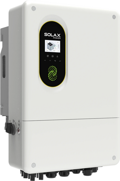 SOLAX 15 кВт трифазний гібридний інвертор X3-NEO-15KLV 0037 фото