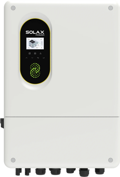 SOLAX 15 кВт трифазний гібридний інвертор X3-NEO-15KLV 0037 фото
