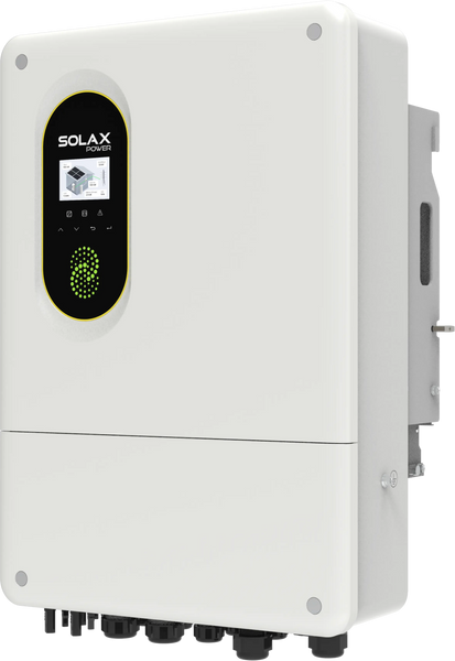 SOLAX 15 кВт трифазний гібридний інвертор X3-NEO-15KLV 0037 фото